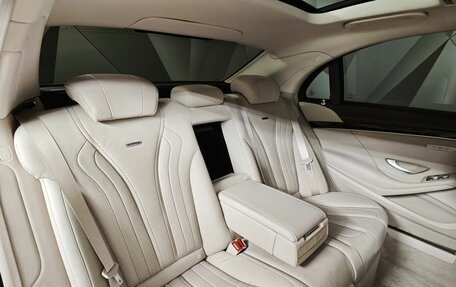 Mercedes-Benz S-Класс AMG, 2017 год, 6 500 000 рублей, 17 фотография