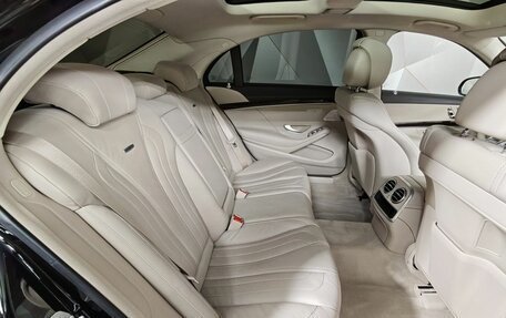 Mercedes-Benz S-Класс AMG, 2017 год, 6 500 000 рублей, 16 фотография