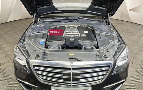 Mercedes-Benz S-Класс AMG, 2017 год, 6 500 000 рублей, 11 фотография