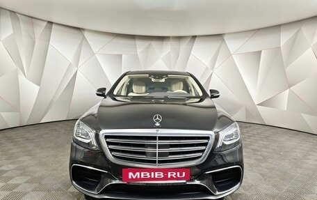 Mercedes-Benz S-Класс AMG, 2017 год, 6 500 000 рублей, 7 фотография