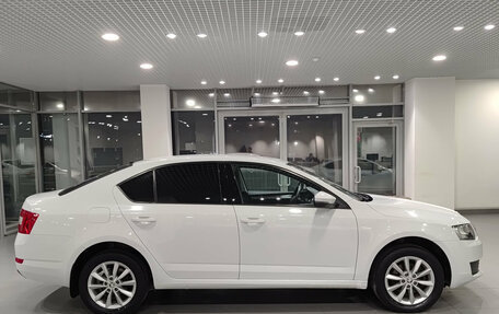Skoda Octavia, 2016 год, 1 390 000 рублей, 8 фотография