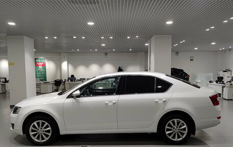 Skoda Octavia, 2016 год, 1 390 000 рублей, 12 фотография