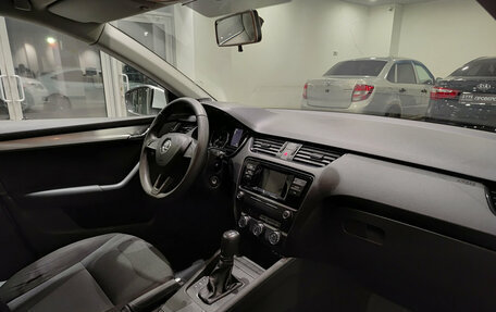 Skoda Octavia, 2016 год, 1 390 000 рублей, 15 фотография