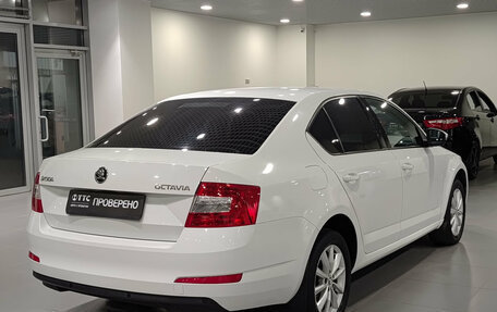 Skoda Octavia, 2016 год, 1 390 000 рублей, 9 фотография