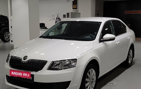 Skoda Octavia, 2016 год, 1 390 000 рублей, 5 фотография