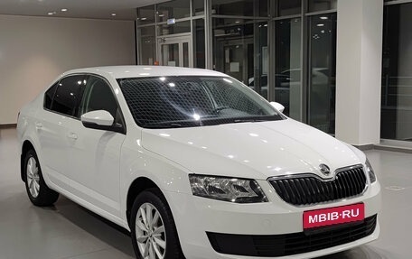 Skoda Octavia, 2016 год, 1 390 000 рублей, 7 фотография
