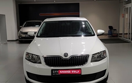Skoda Octavia, 2016 год, 1 390 000 рублей, 6 фотография