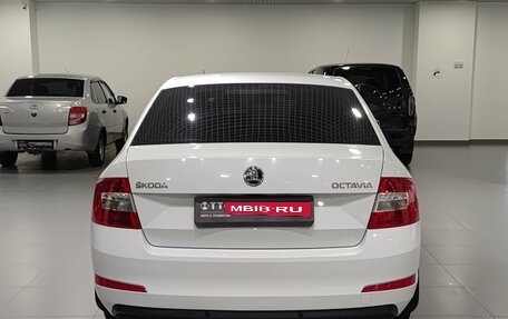Skoda Octavia, 2016 год, 1 390 000 рублей, 10 фотография