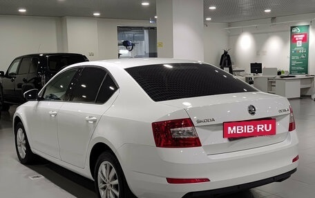 Skoda Octavia, 2016 год, 1 390 000 рублей, 11 фотография