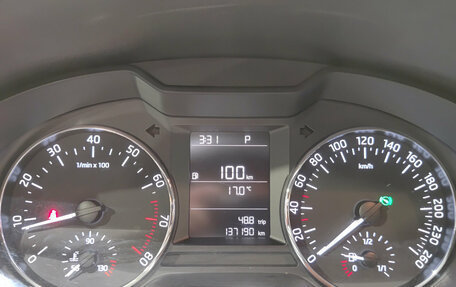 Skoda Octavia, 2016 год, 1 390 000 рублей, 17 фотография