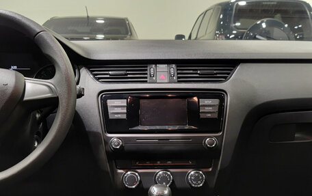 Skoda Octavia, 2016 год, 1 390 000 рублей, 19 фотография