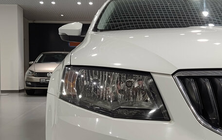 Skoda Octavia, 2016 год, 1 390 000 рублей, 21 фотография