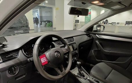 Skoda Octavia, 2016 год, 1 390 000 рублей, 20 фотография