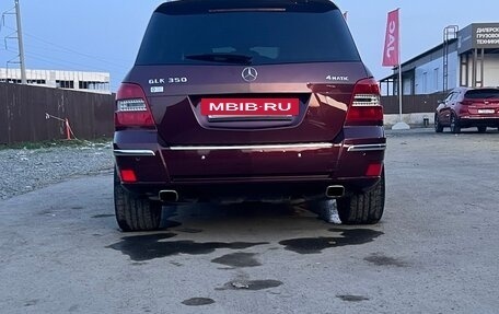 Mercedes-Benz GLK-Класс, 2009 год, 1 350 000 рублей, 2 фотография