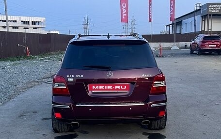Mercedes-Benz GLK-Класс, 2009 год, 1 350 000 рублей, 3 фотография