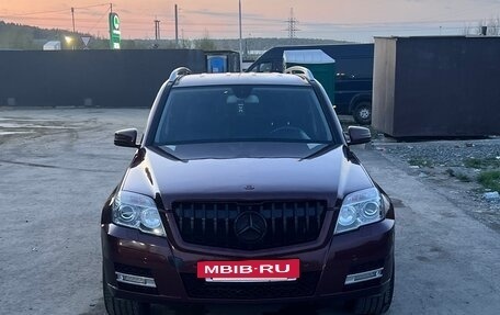 Mercedes-Benz GLK-Класс, 2009 год, 1 350 000 рублей, 4 фотография