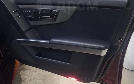 Mercedes-Benz GLK-Класс, 2009 год, 1 350 000 рублей, 13 фотография