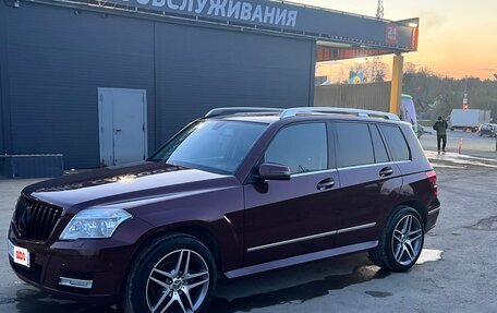 Mercedes-Benz GLK-Класс, 2009 год, 1 350 000 рублей, 6 фотография