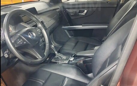 Mercedes-Benz GLK-Класс, 2009 год, 1 350 000 рублей, 12 фотография