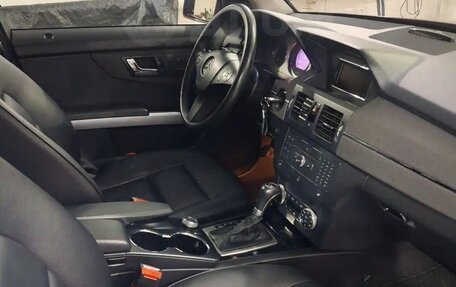 Mercedes-Benz GLK-Класс, 2009 год, 1 350 000 рублей, 9 фотография