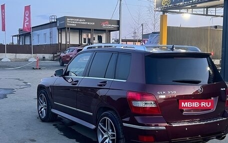 Mercedes-Benz GLK-Класс, 2009 год, 1 350 000 рублей, 5 фотография