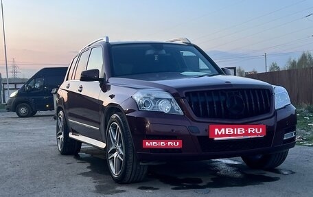 Mercedes-Benz GLK-Класс, 2009 год, 1 350 000 рублей, 7 фотография