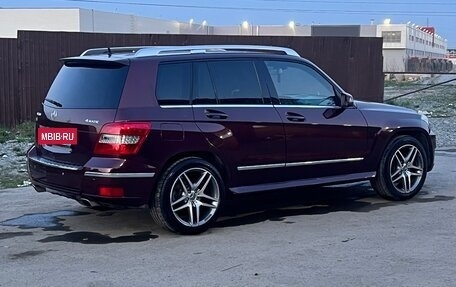 Mercedes-Benz GLK-Класс, 2009 год, 1 350 000 рублей, 8 фотография