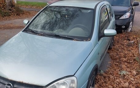 Opel Corsa C, 2001 год, 130 000 рублей, 2 фотография