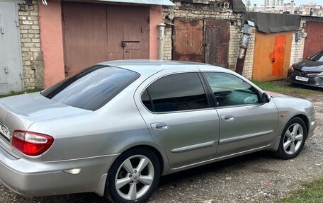 Nissan Maxima IV, 2004 год, 650 000 рублей, 4 фотография
