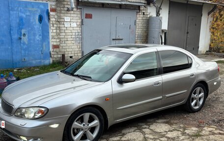 Nissan Maxima IV, 2004 год, 650 000 рублей, 3 фотография