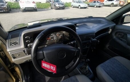 Daewoo Nexia I рестайлинг, 2008 год, 480 000 рублей, 8 фотография