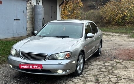 Nissan Maxima IV, 2004 год, 650 000 рублей, 2 фотография