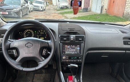 Nissan Maxima IV, 2004 год, 650 000 рублей, 8 фотография