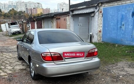 Nissan Maxima IV, 2004 год, 650 000 рублей, 5 фотография
