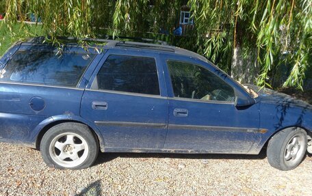 Opel Vectra B рестайлинг, 1997 год, 70 000 рублей, 2 фотография