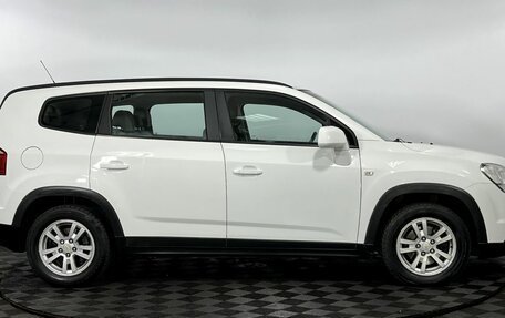 Chevrolet Orlando I, 2012 год, 1 190 000 рублей, 5 фотография
