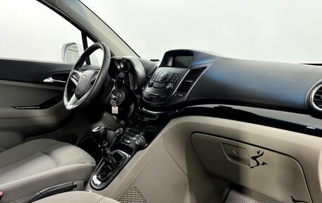 Chevrolet Orlando I, 2012 год, 1 190 000 рублей, 12 фотография