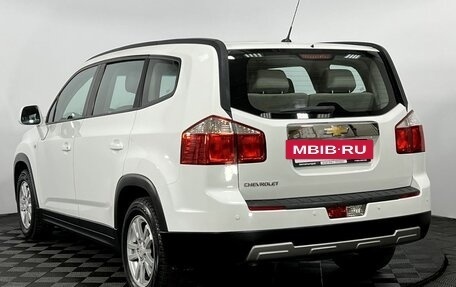 Chevrolet Orlando I, 2012 год, 1 190 000 рублей, 8 фотография