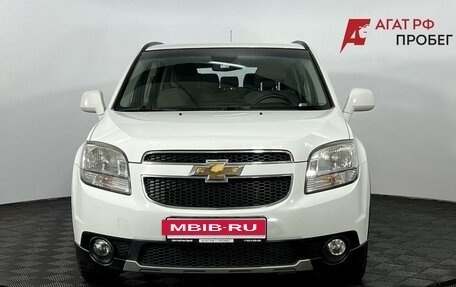 Chevrolet Orlando I, 2012 год, 1 190 000 рублей, 3 фотография