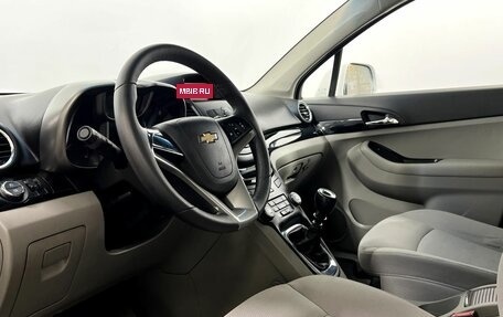 Chevrolet Orlando I, 2012 год, 1 190 000 рублей, 10 фотография