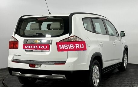 Chevrolet Orlando I, 2012 год, 1 190 000 рублей, 6 фотография