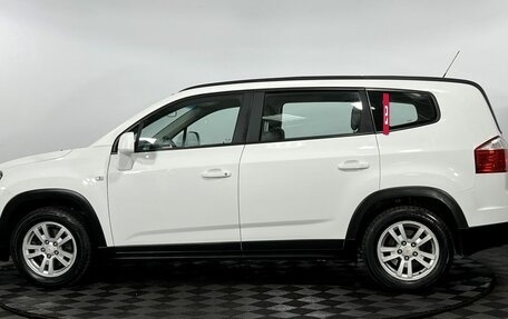 Chevrolet Orlando I, 2012 год, 1 190 000 рублей, 9 фотография