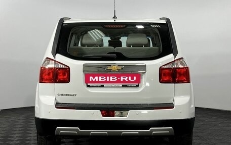 Chevrolet Orlando I, 2012 год, 1 190 000 рублей, 7 фотография