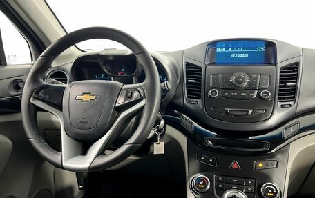 Chevrolet Orlando I, 2012 год, 1 190 000 рублей, 15 фотография