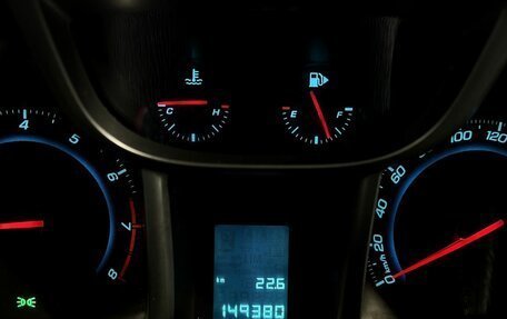 Chevrolet Orlando I, 2012 год, 1 190 000 рублей, 17 фотография