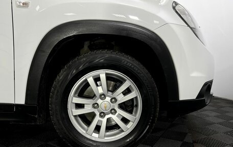 Chevrolet Orlando I, 2012 год, 1 190 000 рублей, 23 фотография