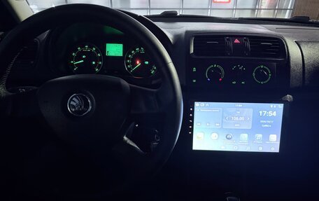 Skoda Fabia II, 2013 год, 600 000 рублей, 3 фотография