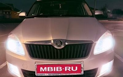 Skoda Fabia II, 2013 год, 600 000 рублей, 1 фотография