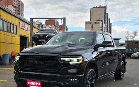 Rambler 1500, 2020 год, 5 600 000 рублей, 3 фотография