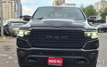 Rambler 1500, 2020 год, 5 600 000 рублей, 1 фотография
